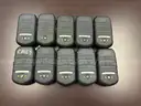Lot of 15 Kyocera Flip Phones