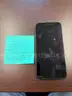 Lot of 3 Apple iPhones