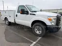 2011 Ford F-250 XL 2WD with Utility Bed