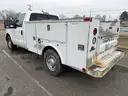 2011 Ford F-250 XL 2WD with Utility Bed