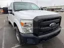 2011 Ford F-250 XL 2WD with Utility Bed
