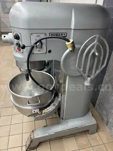 Hobart H-600T 60 Quart Mixer