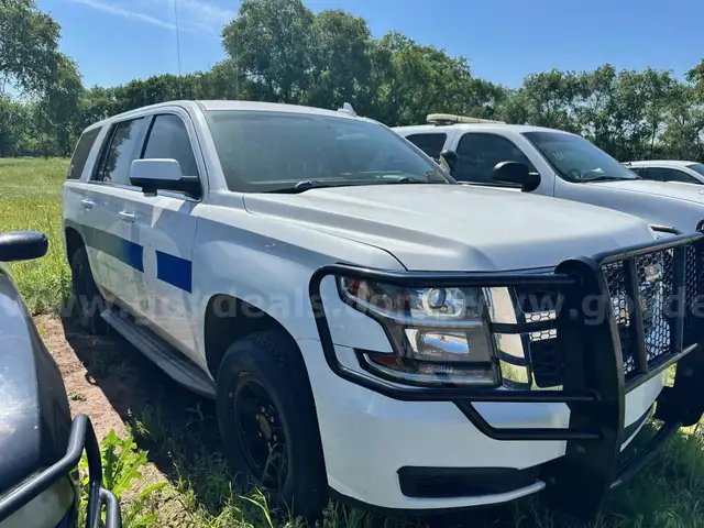 2015 Chevrolet Tahoe