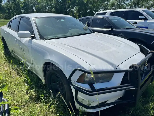 2013 Dodge Charger