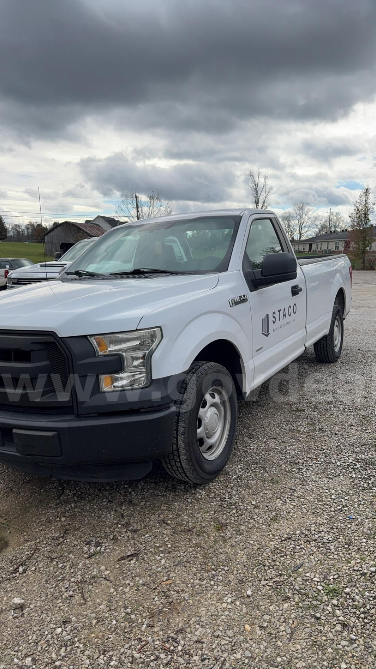 Photo of a 2015 Ford F-150