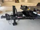 New 2025 Hawke 20Ft T/A Tilt Deck Equipment Trailer