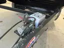 New 2025 Hawke 20Ft T/A Tilt Deck Equipment Trailer