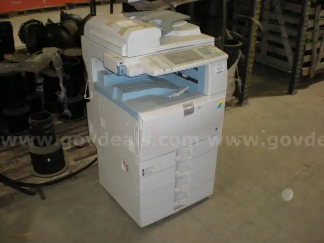 FREE RICOH Aticio MP-C2551 Printer PARTS ONLY