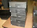 5 Used Dell Optiplex Mini Tower Computers