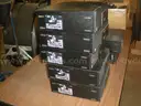 5 Used Dell Optiplex Mini Tower Computers