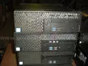 5 Used Dell Optiplex Mini Tower Computers