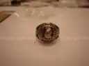 Marines Style Class Ring