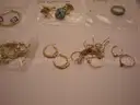Lot of 10K, 14K, and Untested/Unknown Jewelry