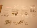 Lot of 10K, 14K, and Untested/Unknown Jewelry