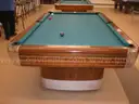 Brunswick 8&#x27; Commercial Pool Table