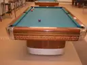 Brunswick 8&#x27; Commercial Pool Table