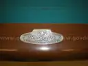 Brunswick 8&#x27; Commercial Pool Table