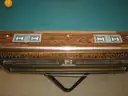 Brunswick 8&#x27; Commercial Pool Table