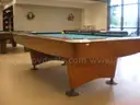 Brunswick 8&#x27; Commercial Pool Table