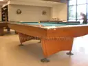 Brunswick 8&#x27; Commercial Pool Table
