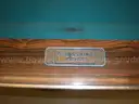 Brunswick 8&#x27; Commercial Pool Table