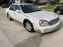 2001 Cadillac DeVille