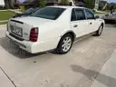 2001 Cadillac DeVille
