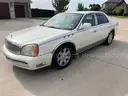 2001 Cadillac DeVille