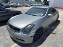 2006 Infiniti G35 Coupe