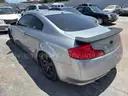 2006 Infiniti G35 Coupe