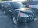 2010 Honda CR-V EX-L 2WD 5-Speed AT