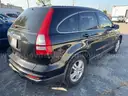 2010 Honda CR-V EX-L 2WD 5-Speed AT