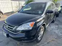2010 Honda CR-V EX-L 2WD 5-Speed AT