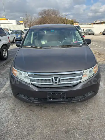 2012 Honda Odyssey