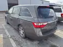 2012 Honda Odyssey