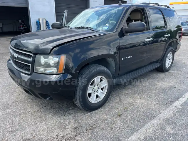 2009 Chevrolet Tahoe