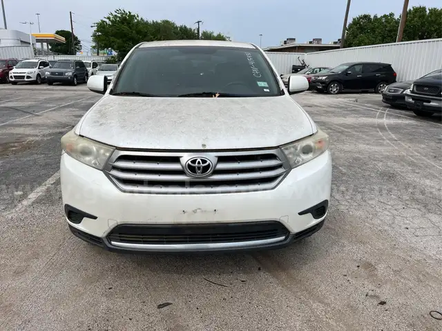 2013 Toyota Highlander
