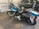 2001 Harley-Davidson FXSTS
