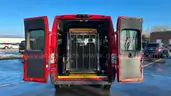2017 RAM Promaster 2500 Converted for Wheelchair Use