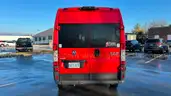 2017 RAM Promaster 2500 Converted for Wheelchair Use