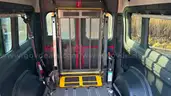 2017 RAM Promaster 2500 Converted for Wheelchair Use