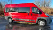 2017 RAM Promaster 2500 Converted for Wheelchair Use