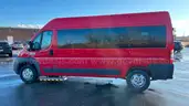2017 RAM Promaster 2500 Converted for Wheelchair Use