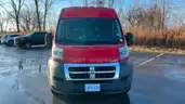 2017 RAM Promaster 2500 Converted for Wheelchair Use