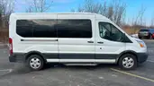 2018 Ford Transit 350 XLT Med. Roof, Long, converted for wheelchair use