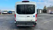 2018 Ford Transit 350 XLT Med. Roof, Long, converted for wheelchair use