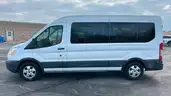 2018 Ford Transit 350 XLT Med. Roof, Long, converted for wheelchair use