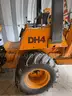 1981 Case DH4 Trencher