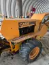 1981 Case DH4 Trencher