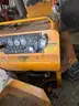1981 Case DH4 Trencher